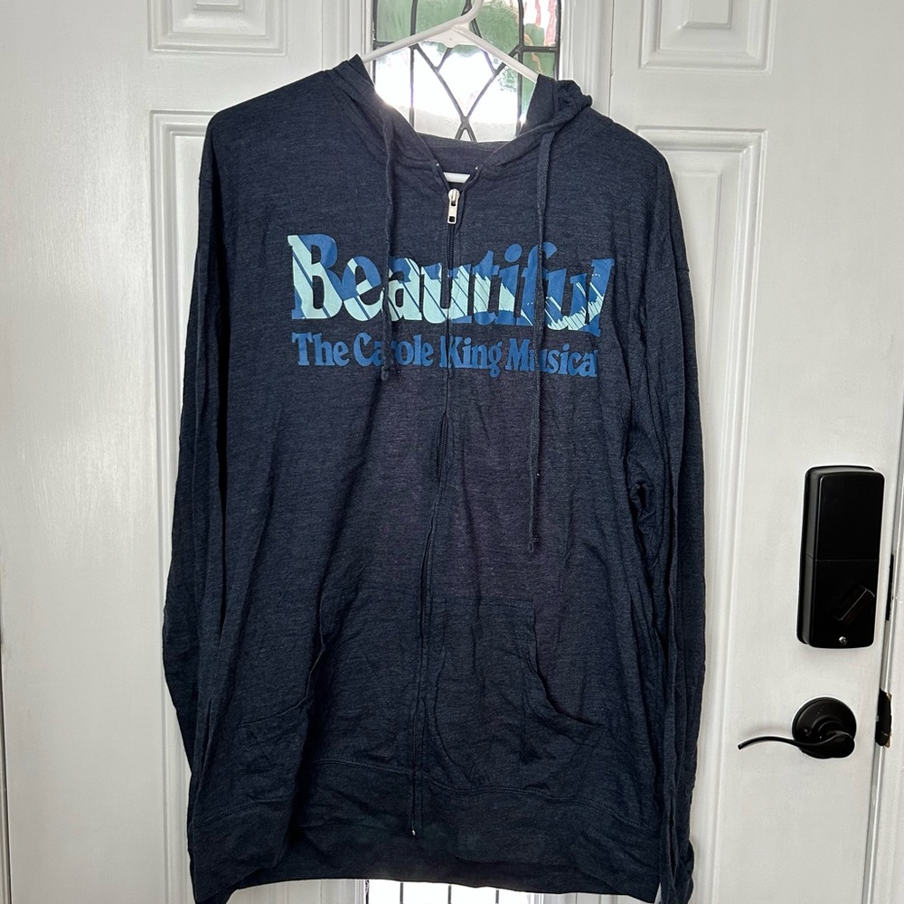 Beautiful the Carole King Musical Sweatshirt XL